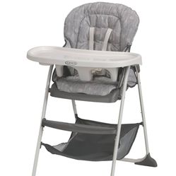 Graco High Chair- Compact Foldable