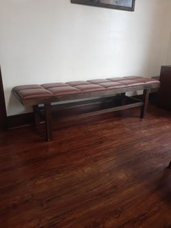 Bench For Table