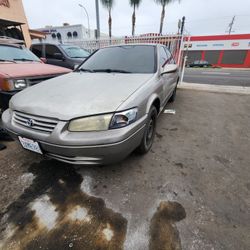 98 Toyota Camry 4 Cyl