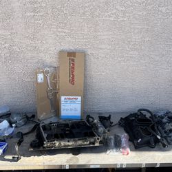 96-99 Vortec V8 SBC Intake And Parts New And Used