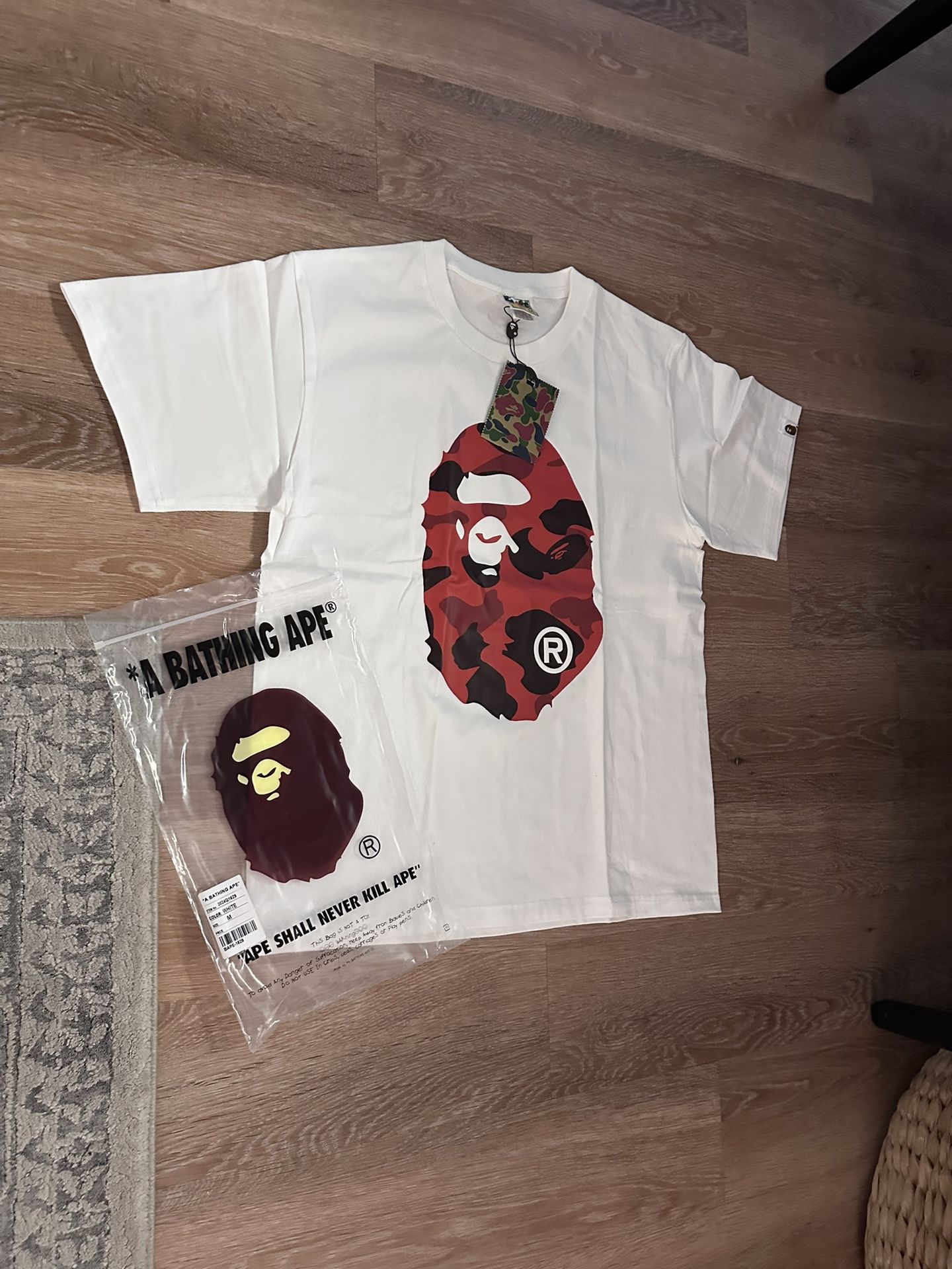 Bape T