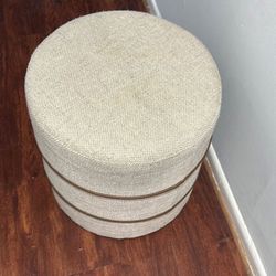 Ottoman Good Condition