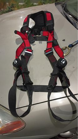 Full Body Fall Protection Safety Harness