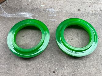 07-14 Toyota FJ Cruiser Ironman Polyurethane Rear Coil Spacer 25mm LCPR25