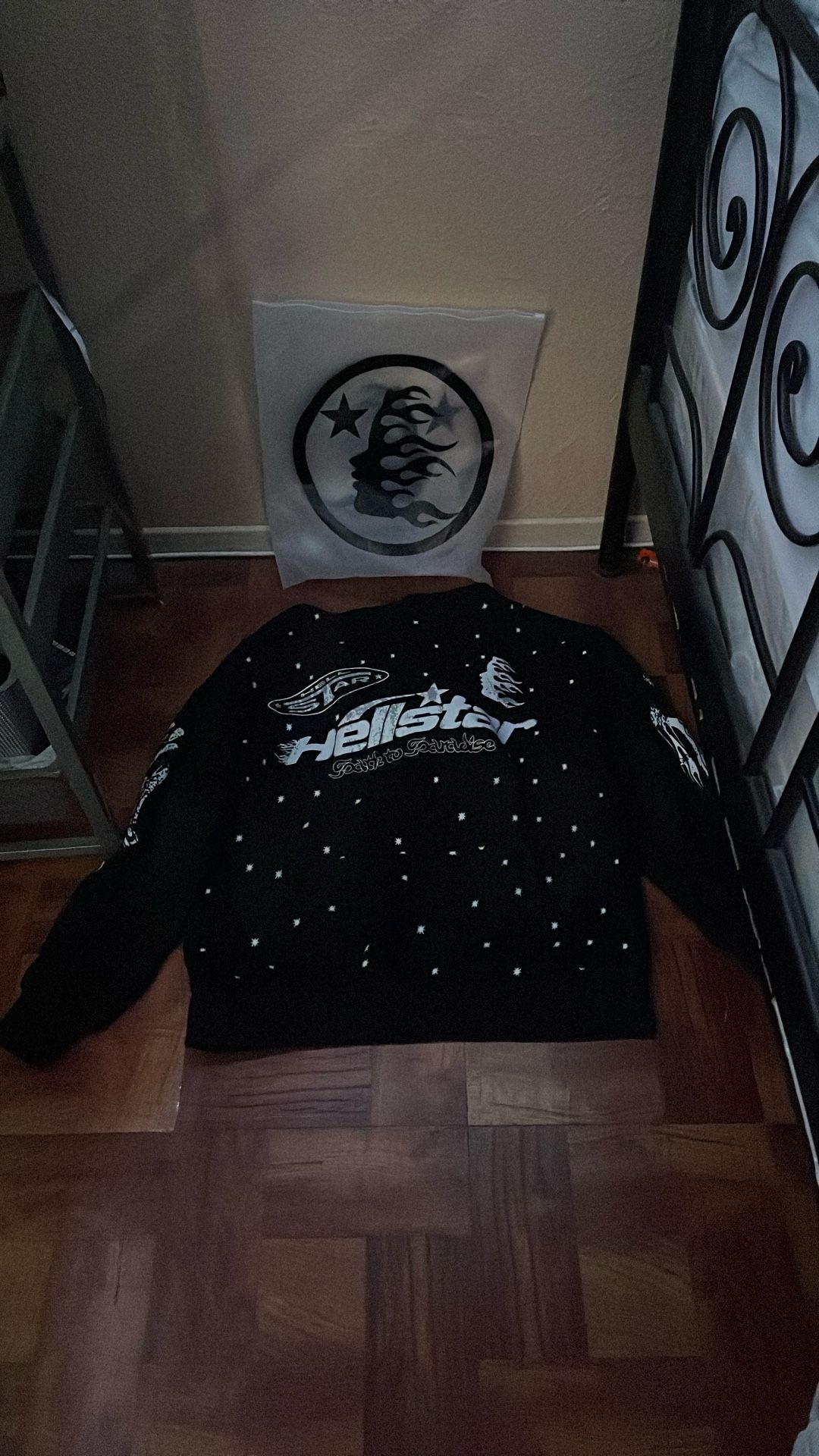 Hellstarr Hoodie