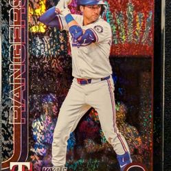 Kyle Higashioka 3/10