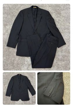 "MEN'S DRESS SUITS"