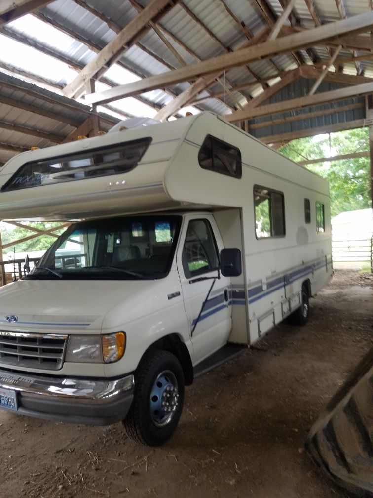 1992 Tioga 27' motorhome for Sale in Yelm, WA - OfferUp
