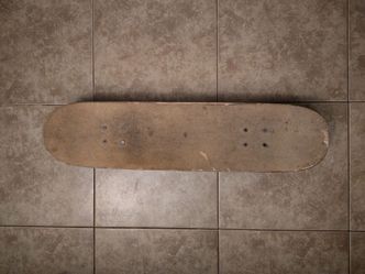 Size 8 skateboard