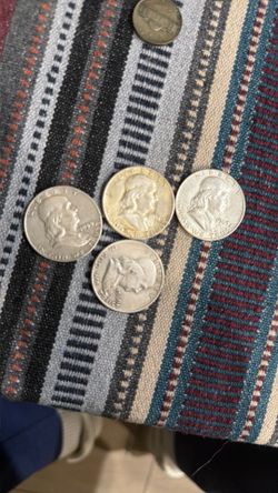 Silver Coins