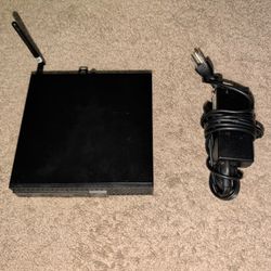 Dell OptiPlex 7050 Micro Intel Core i7-6700T 2.80 GHz 32GB RAM 256GB SSD