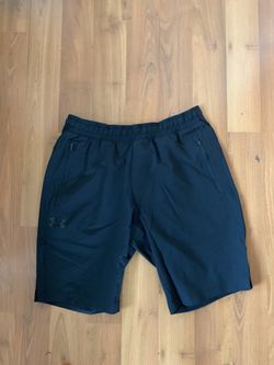 Blue Under Armour shorts: Sz: S and L