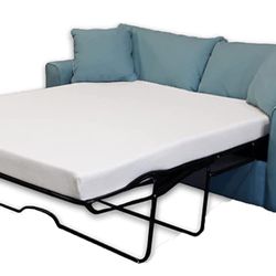 FULL SIZE 4”Sofabed Mattress Replacement-Pull-Out MATTRESS-(Sofa Not Included)$100 Firm