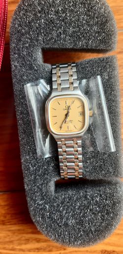 OMEGA Vintage Watch Seamaster