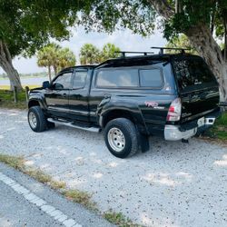 2012 Toyota Tacoma