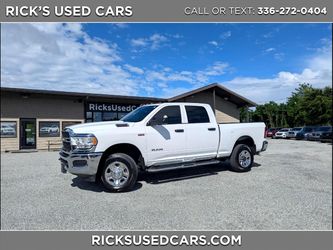 2022 RAM 2500