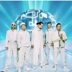 BACKSTREET BOYS