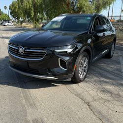 2023 BUICK ENVISION 