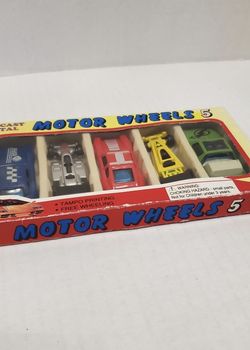 Diecast Collectable Cars 1980s