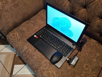 Laptop Acer aspire-315-21-AMD-A9-good for stud-ents.