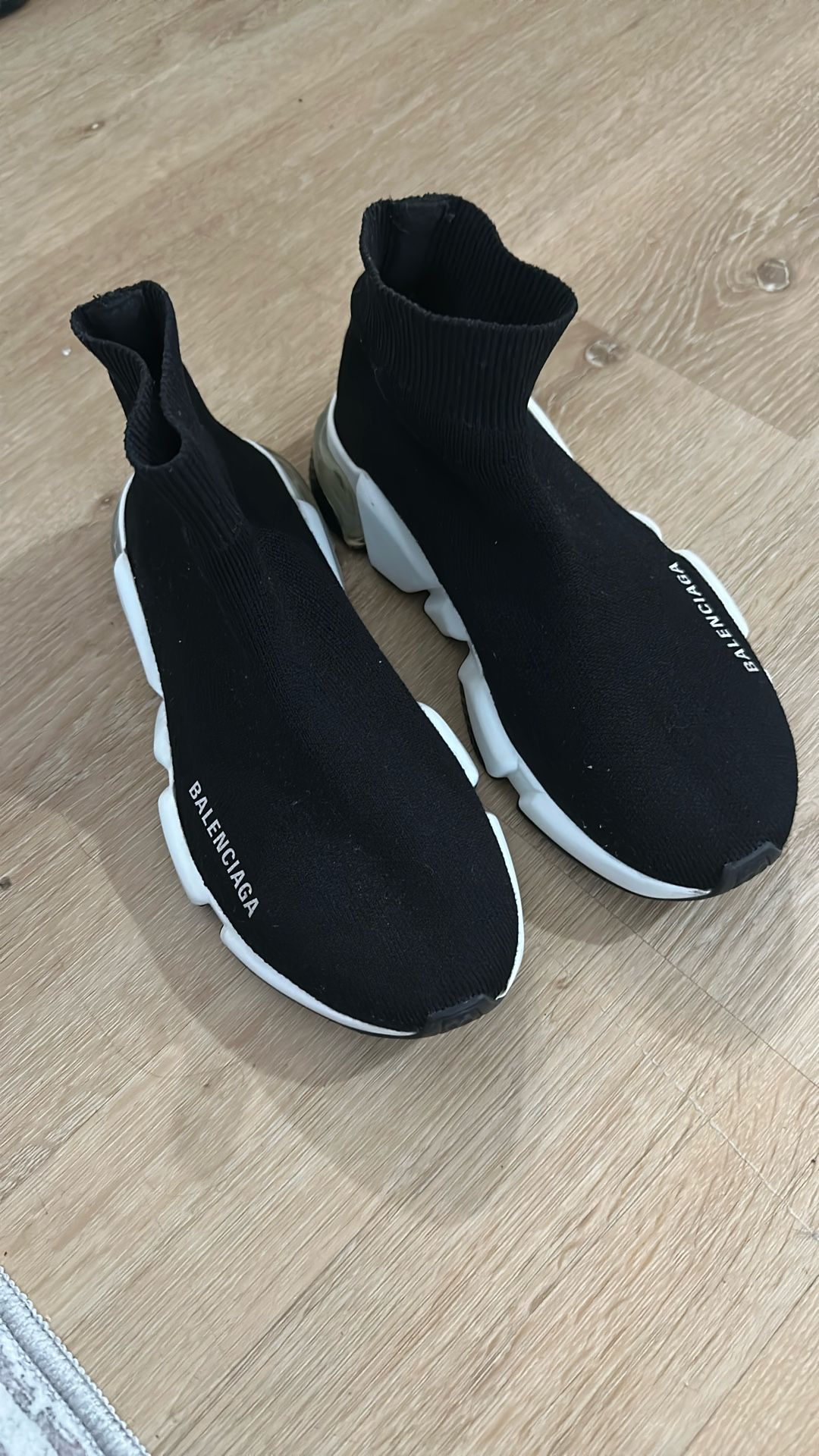 Balenciaga Women’s Speed Sneakers 37