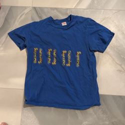 Blue Supreme Shirt 