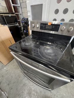Samsung Stove Oven Range 