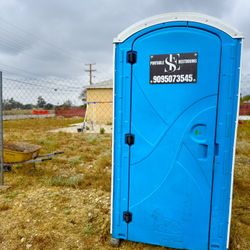 Portable Restrooms 