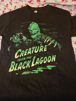 Creature shirt