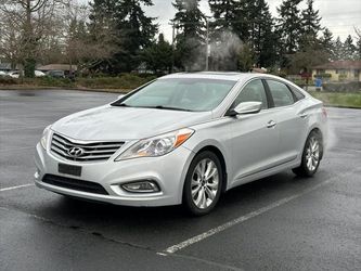 2013 Hyundai Azera