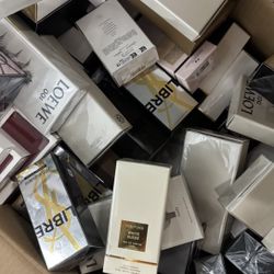Colognes And perfumes
