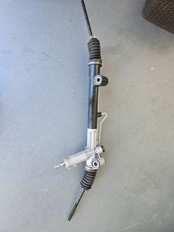 Rack & Pinion