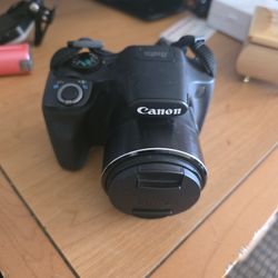 Canon PowerShot SX530HS CAMERA