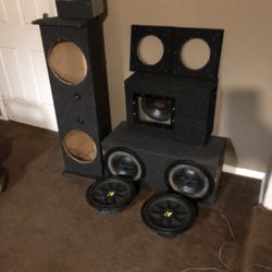 Car Audio for Cheap