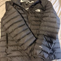 North Face Puffer 600