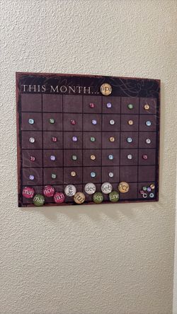 Calendar 