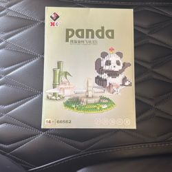 Panda Rotating Aircraft Craft 