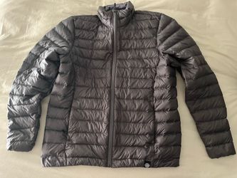 REI puffer jacket - men’s large