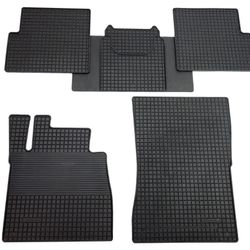 Genuine Mercedes-Benz W463 G-Class All Season Floor Mat Set