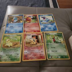 Pokemon From The 2000's