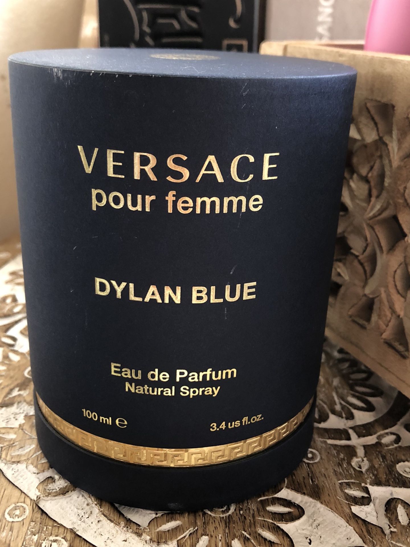 Versace Dylan Blue Type Women Perfume Oil Roll-On – Evoke Scents