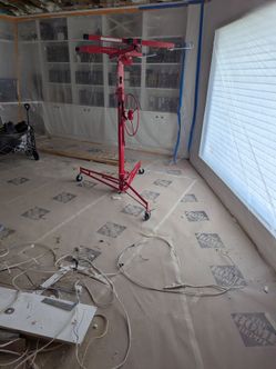 Drywall lift
