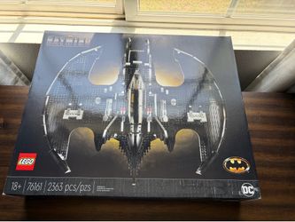 Lego 76161