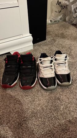 Jordan 11 size 5Y (6.5W)