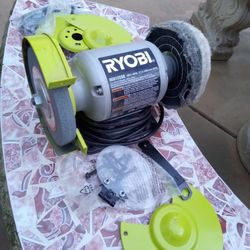 RYOBI Electric Grinder And Polisher