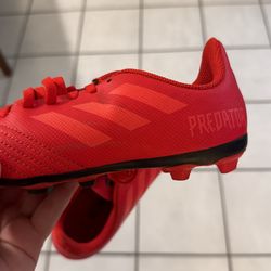 Soccer Cleats Adidas