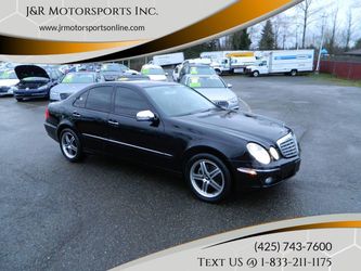 2007 Mercedes-Benz E 350