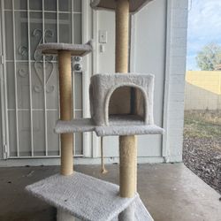 Cat Tree, Cat Tower