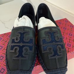 Tory Burch Espadrille Size 5.5