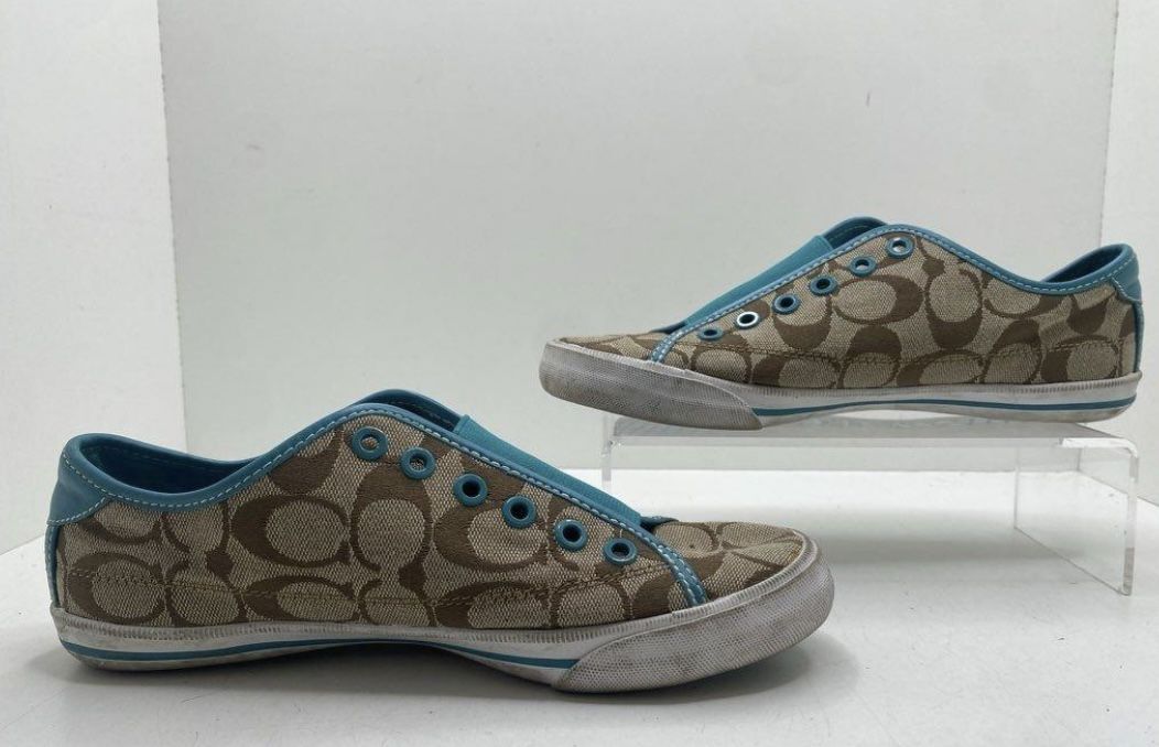 Coach sneakers